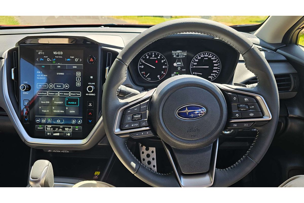 2024 Subaru Crosstrek 2.0R G6X