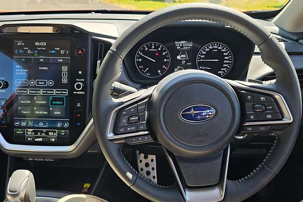 2024 Subaru Crosstrek 2.0R G6X