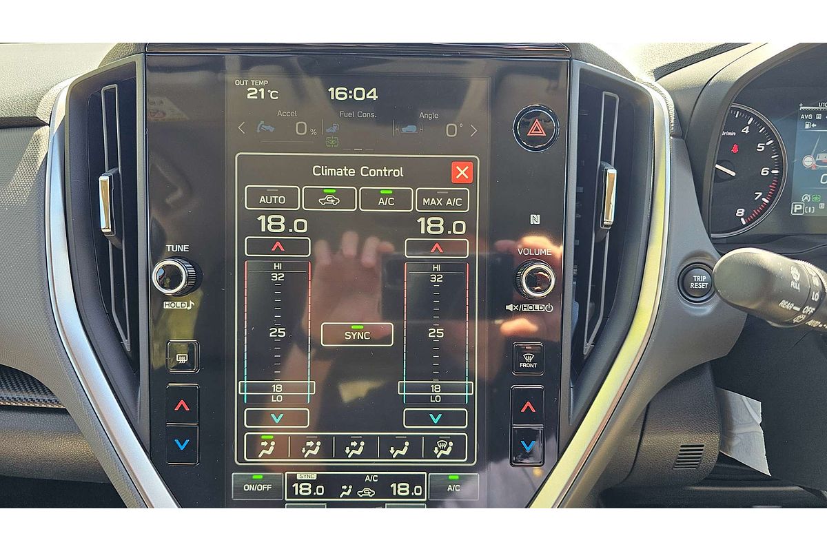2024 Subaru Crosstrek 2.0R G6X