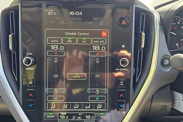 2024 Subaru Crosstrek 2.0R G6X