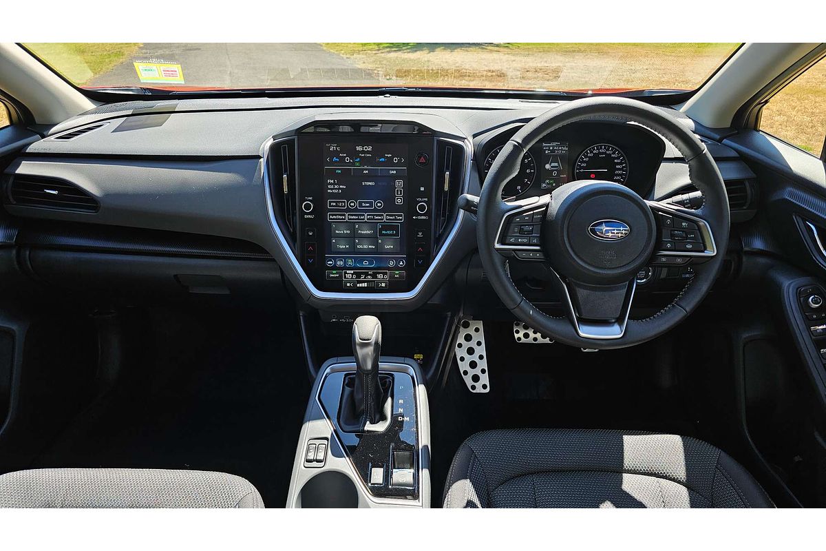 2024 Subaru Crosstrek 2.0R G6X