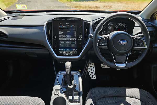 2024 Subaru Crosstrek 2.0R G6X