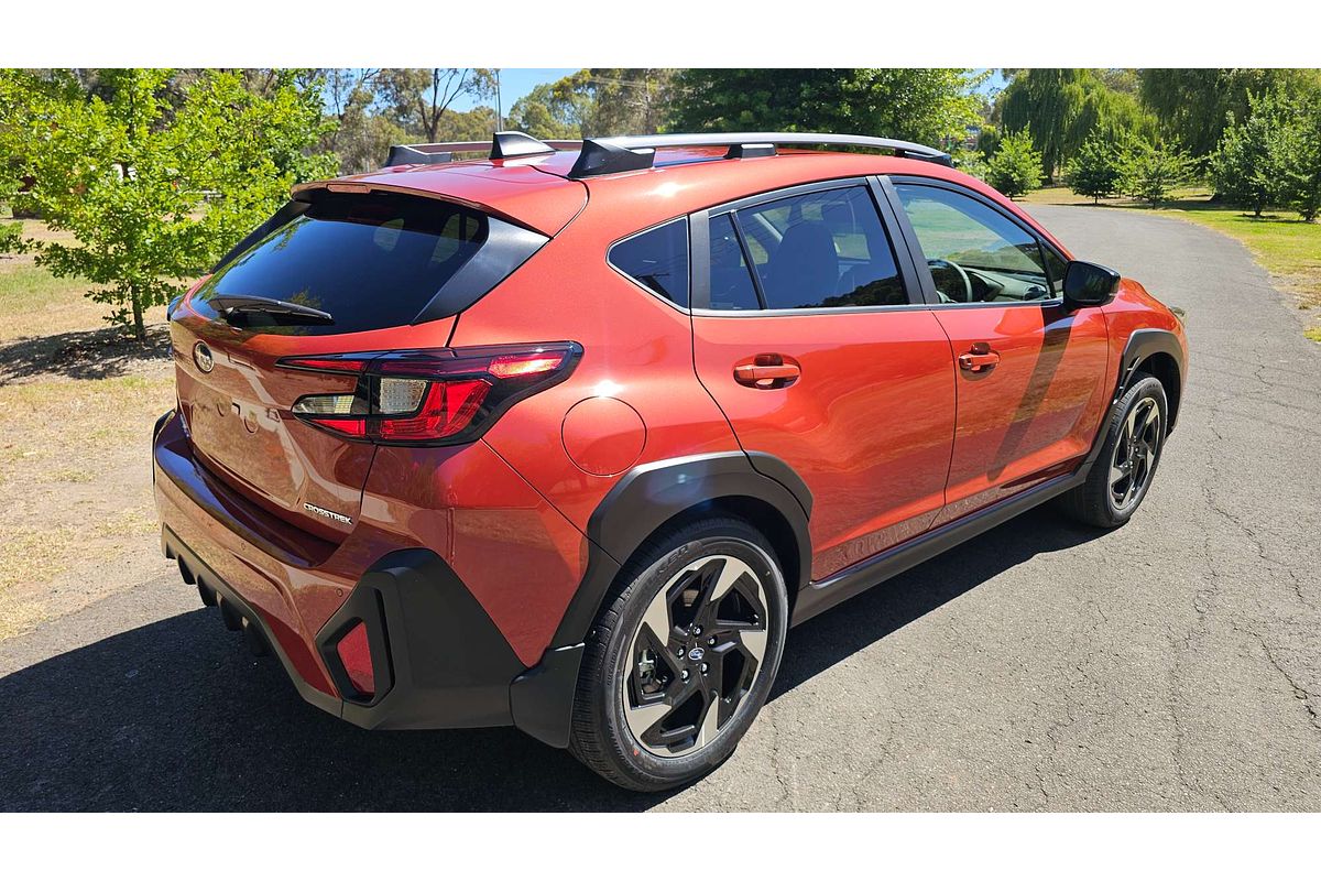 2024 Subaru Crosstrek 2.0R G6X