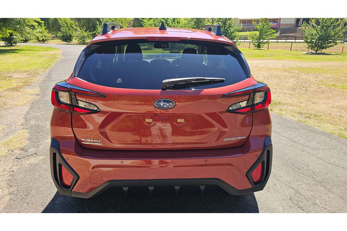 2024 Subaru Crosstrek 2.0R G6X