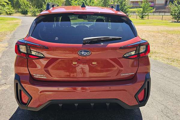 2024 Subaru Crosstrek 2.0R G6X