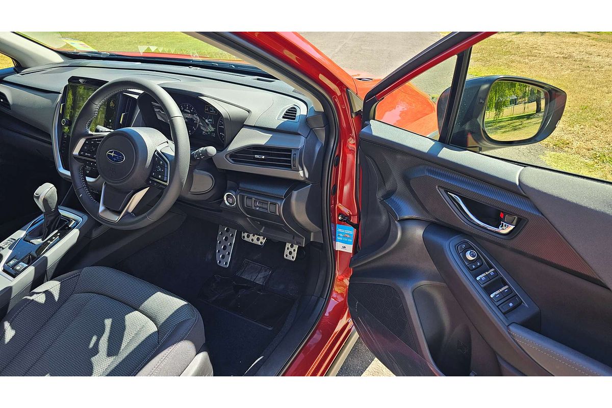 2024 Subaru Crosstrek 2.0R G6X