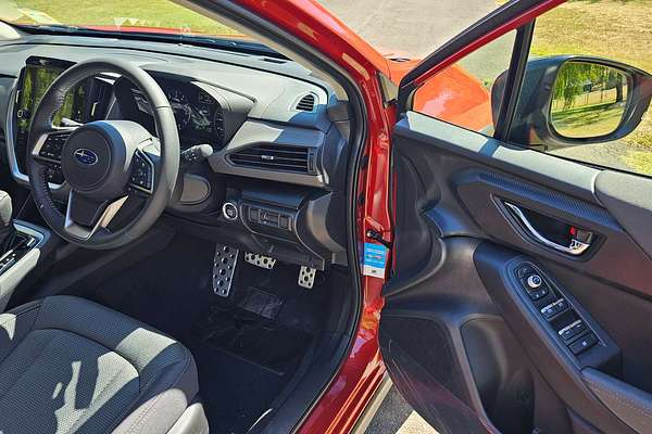 2024 Subaru Crosstrek 2.0R G6X