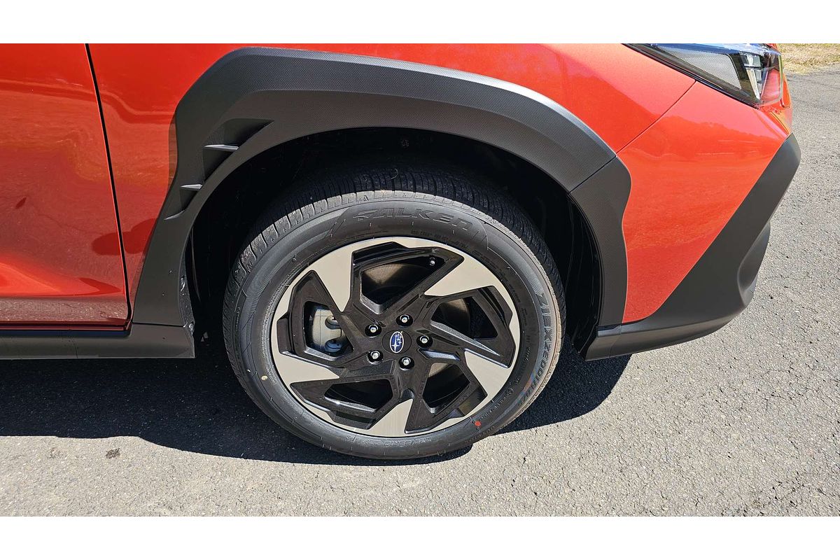 2024 Subaru Crosstrek 2.0R G6X