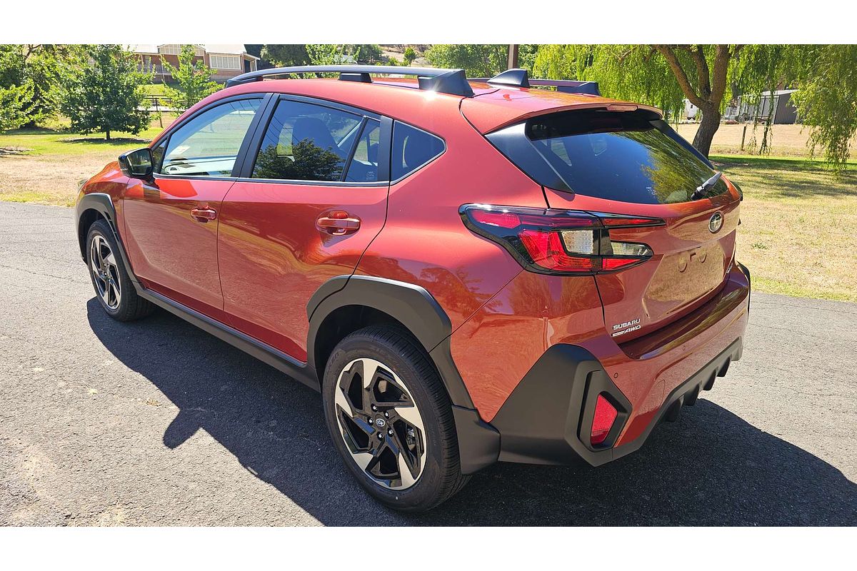 2024 Subaru Crosstrek 2.0R G6X
