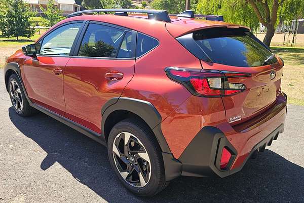 2024 Subaru Crosstrek 2.0R G6X