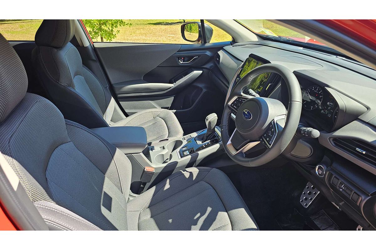 2024 Subaru Crosstrek 2.0R G6X