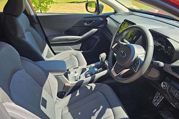 2024 Subaru Crosstrek 2.0R G6X
