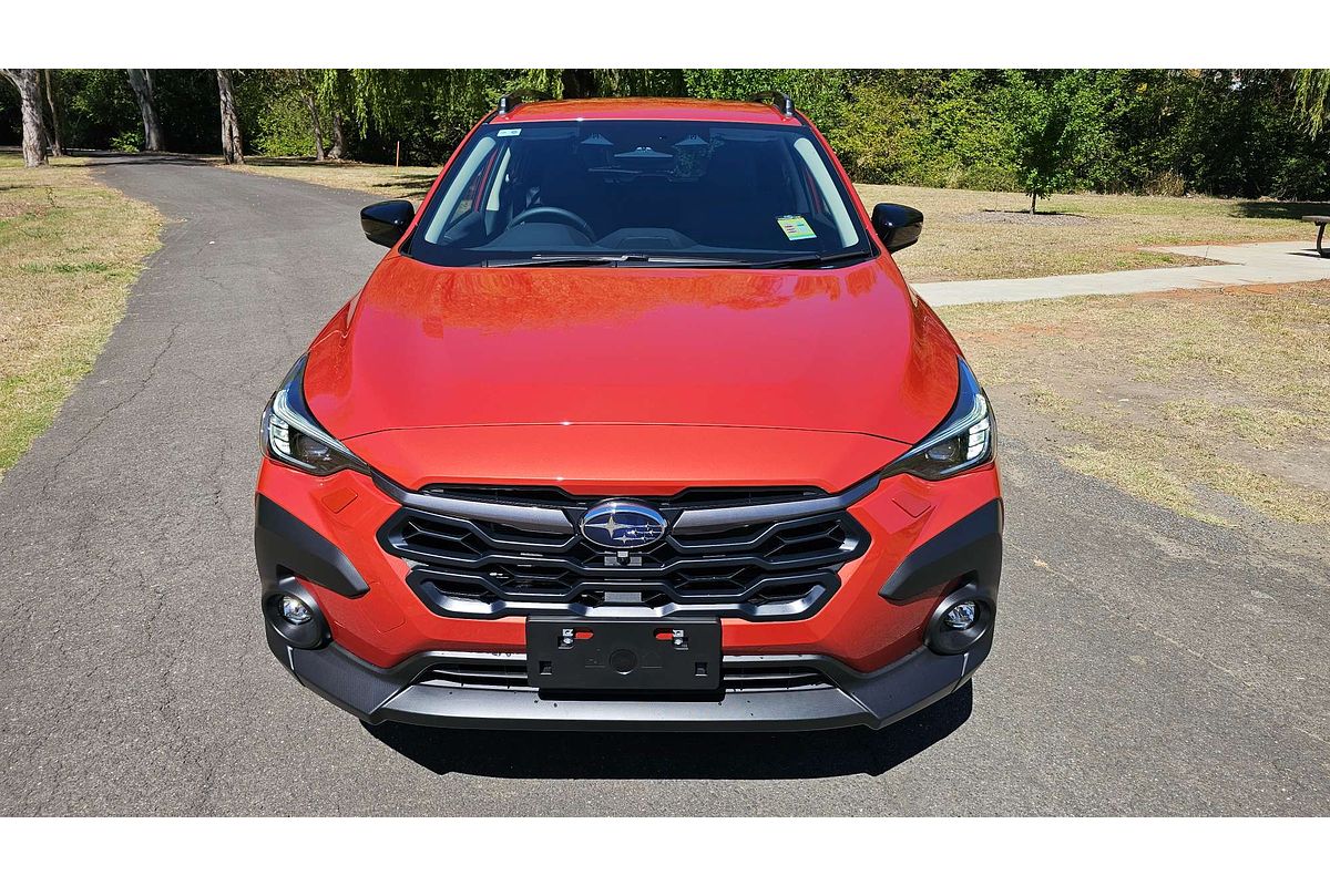 2024 Subaru Crosstrek 2.0R G6X