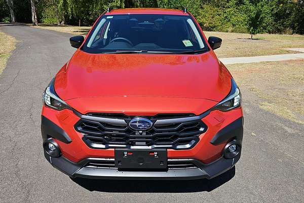2024 Subaru Crosstrek 2.0R G6X