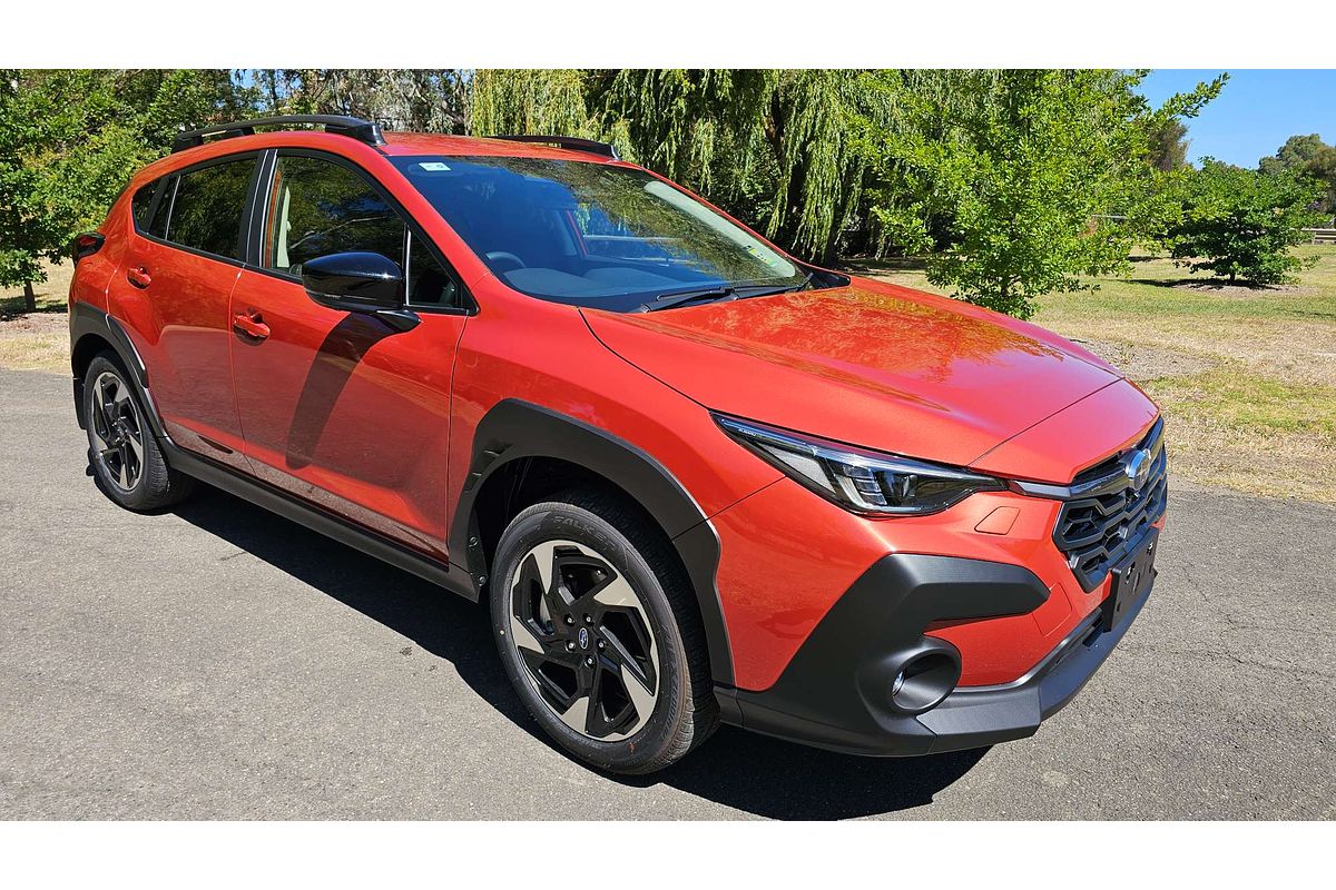 2024 Subaru Crosstrek 2.0R G6X