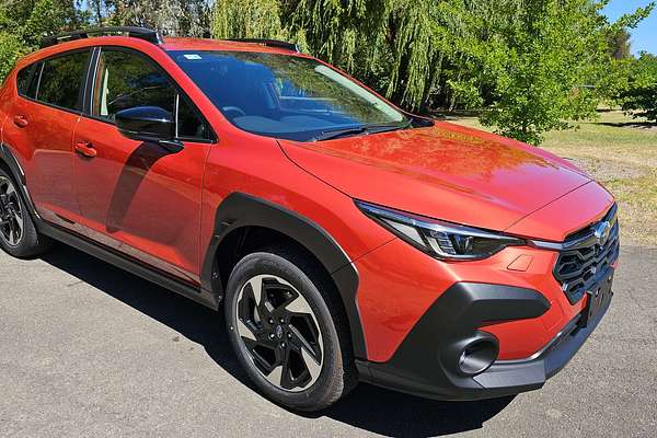2024 Subaru Crosstrek 2.0R G6X