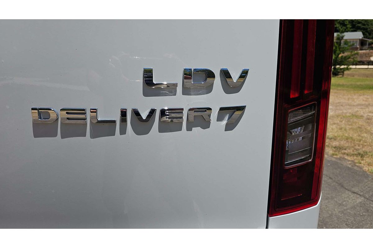2024 LDV Deliver 7 LWB