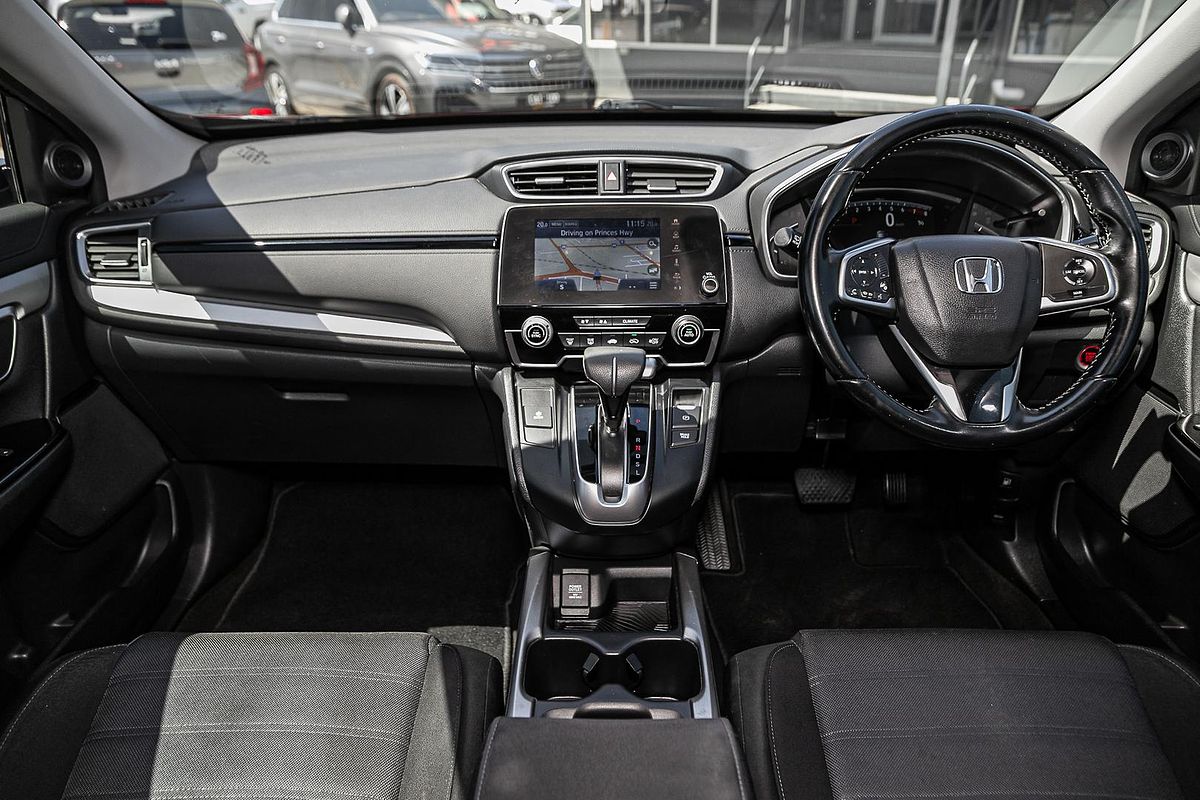 2017 Honda CR-V VTi-S RW