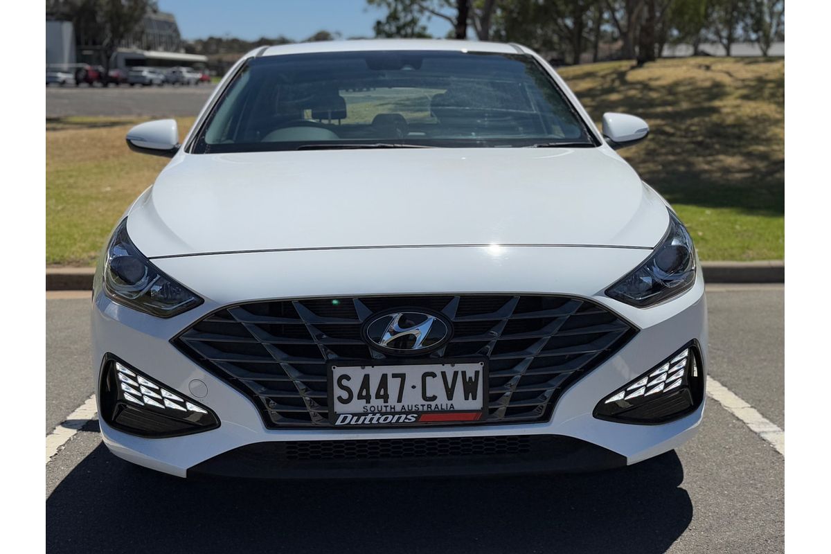 2023 Hyundai i30 PD.V4