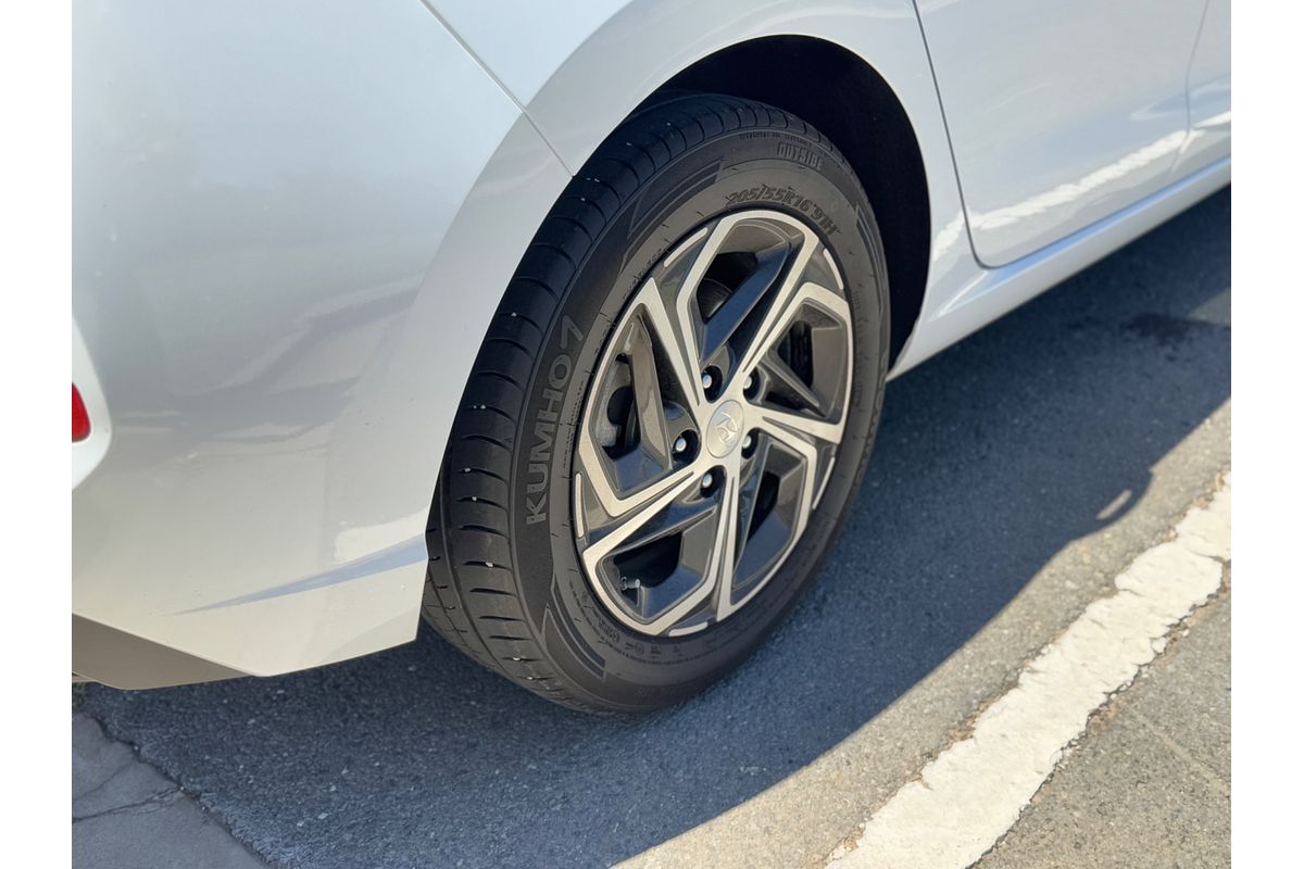 2023 Hyundai i30 PD.V4