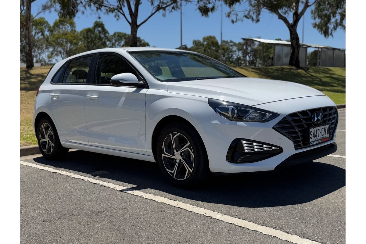 2023 Hyundai i30 PD.V4