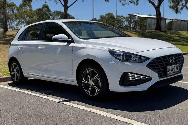 2023 Hyundai i30 PD.V4