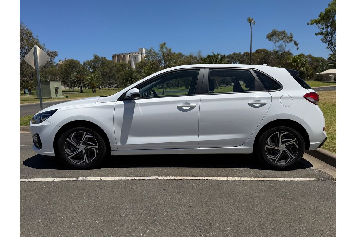 2023 Hyundai i30 PD.V4