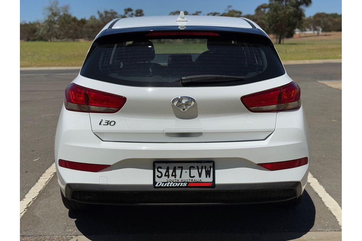 2023 Hyundai i30 PD.V4