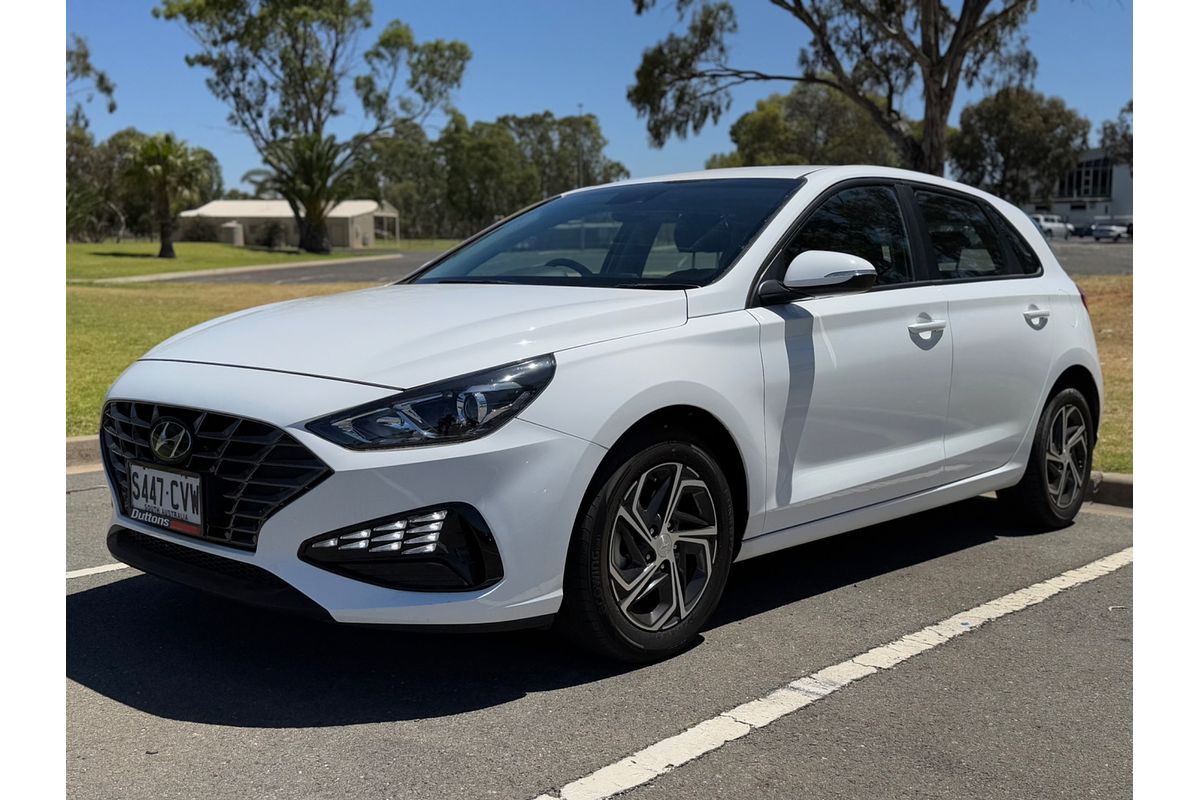 2023 Hyundai i30 PD.V4