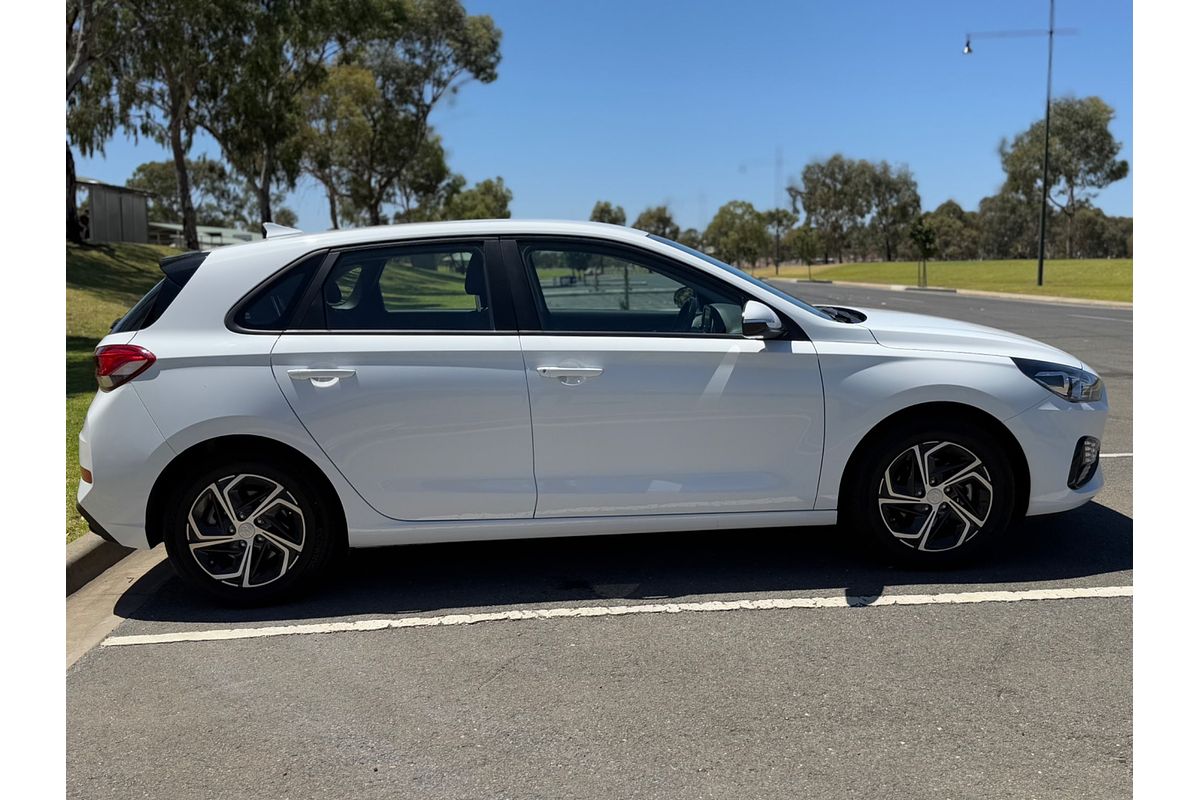 2023 Hyundai i30 PD.V4