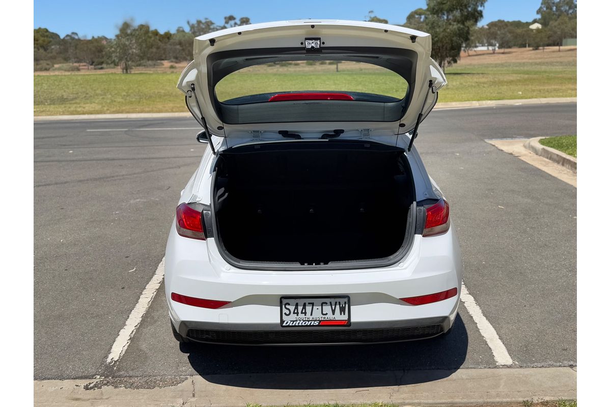 2023 Hyundai i30 PD.V4