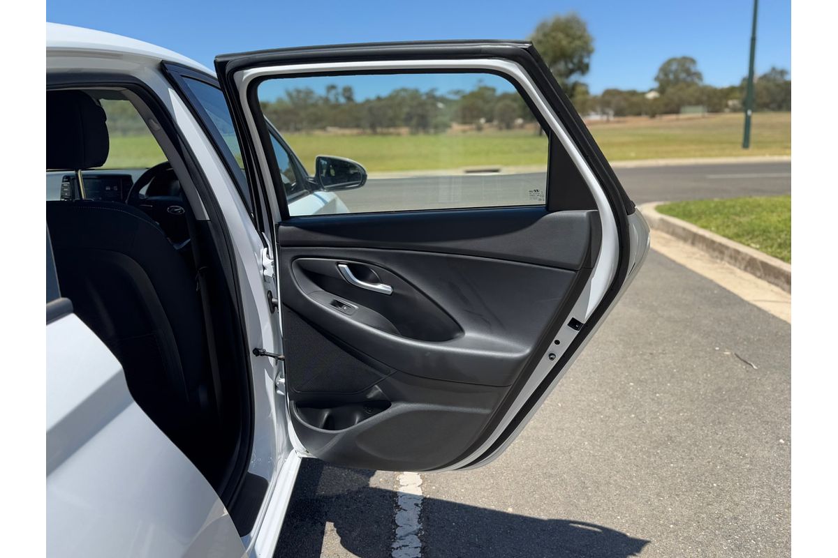 2023 Hyundai i30 PD.V4