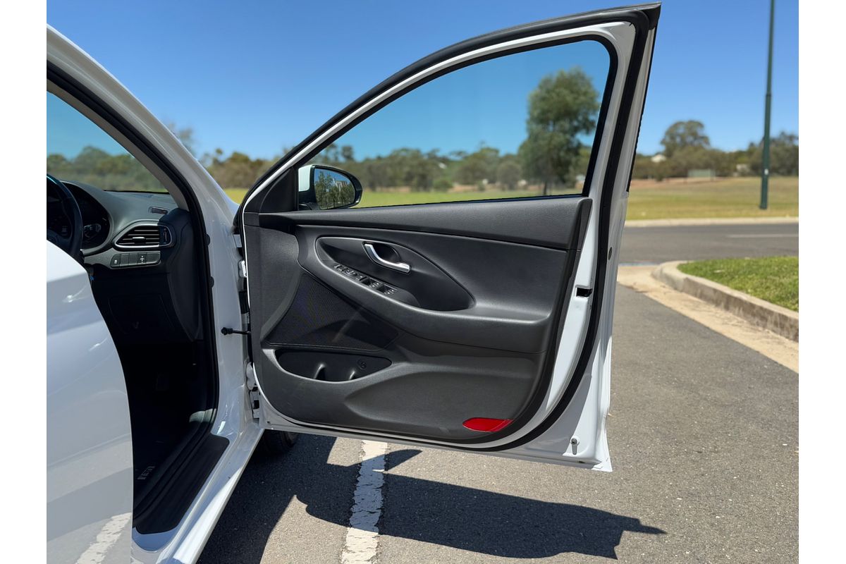 2023 Hyundai i30 PD.V4