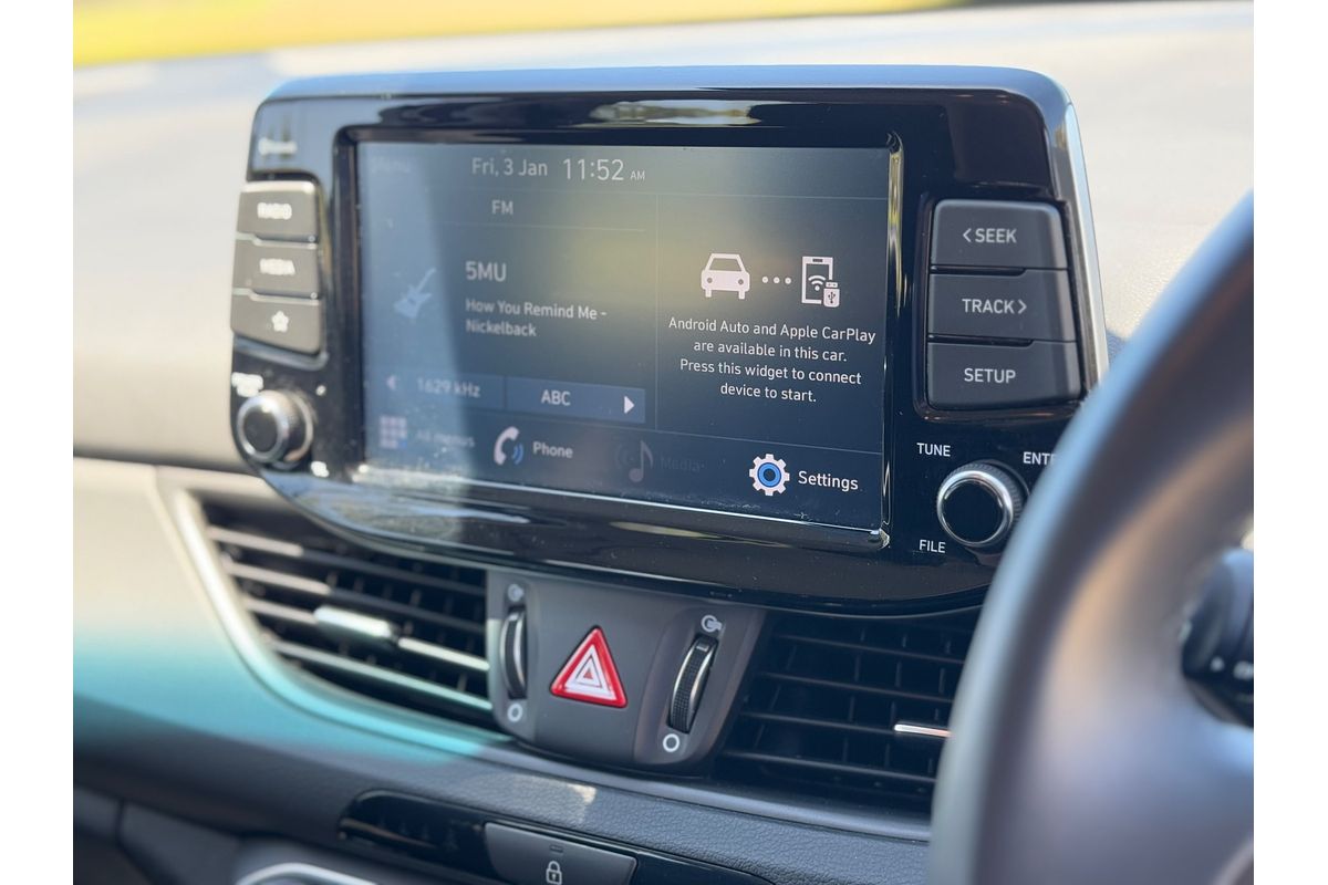 2023 Hyundai i30 PD.V4