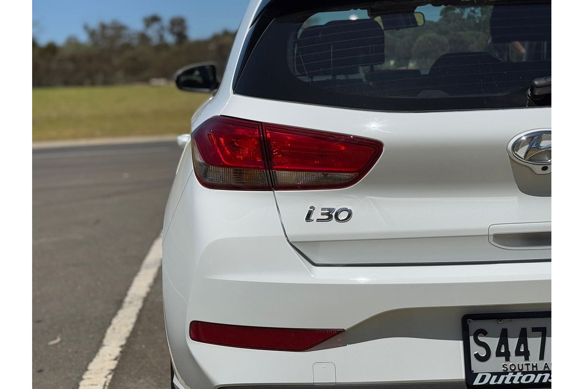 2023 Hyundai i30 PD.V4