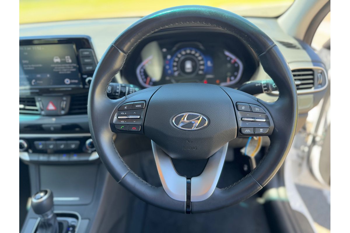 2023 Hyundai i30 PD.V4