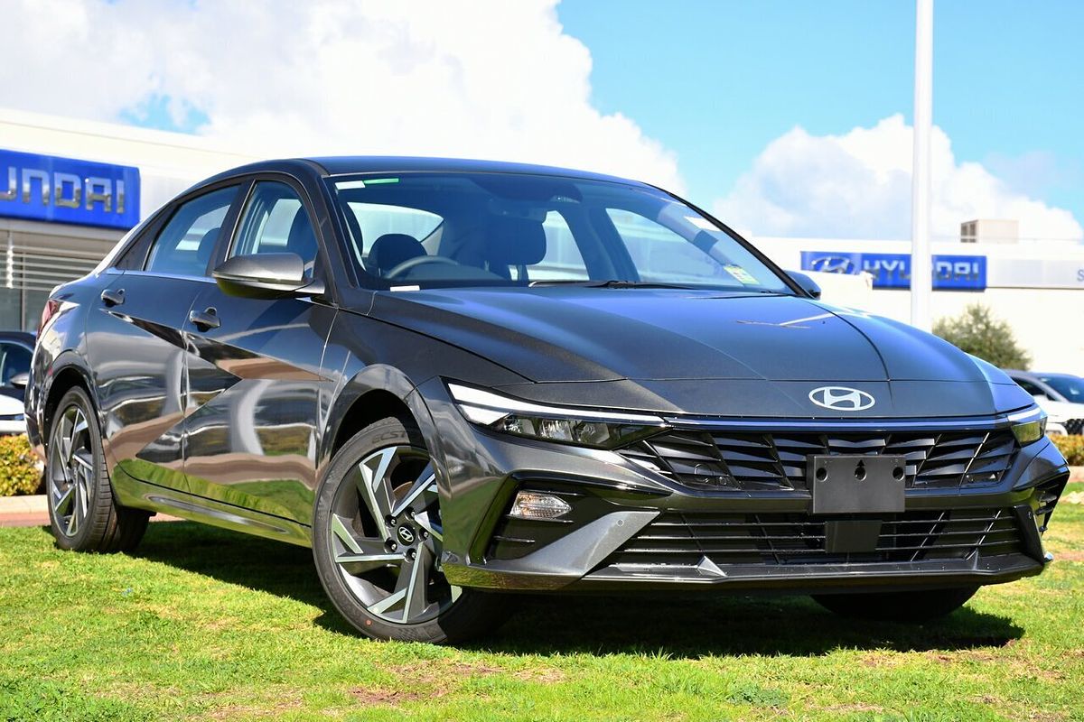 2024 Hyundai i30 Elite CN7.V2