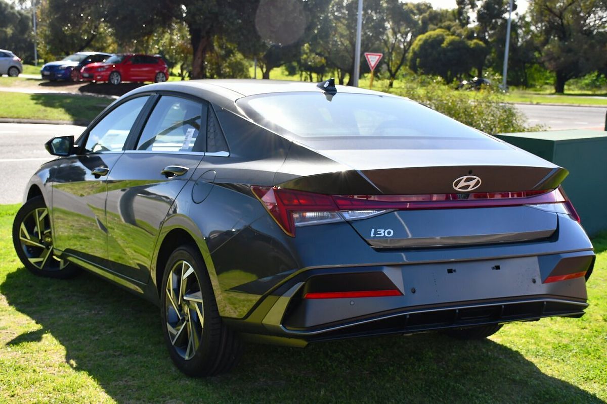 2024 Hyundai i30 Elite CN7.V2