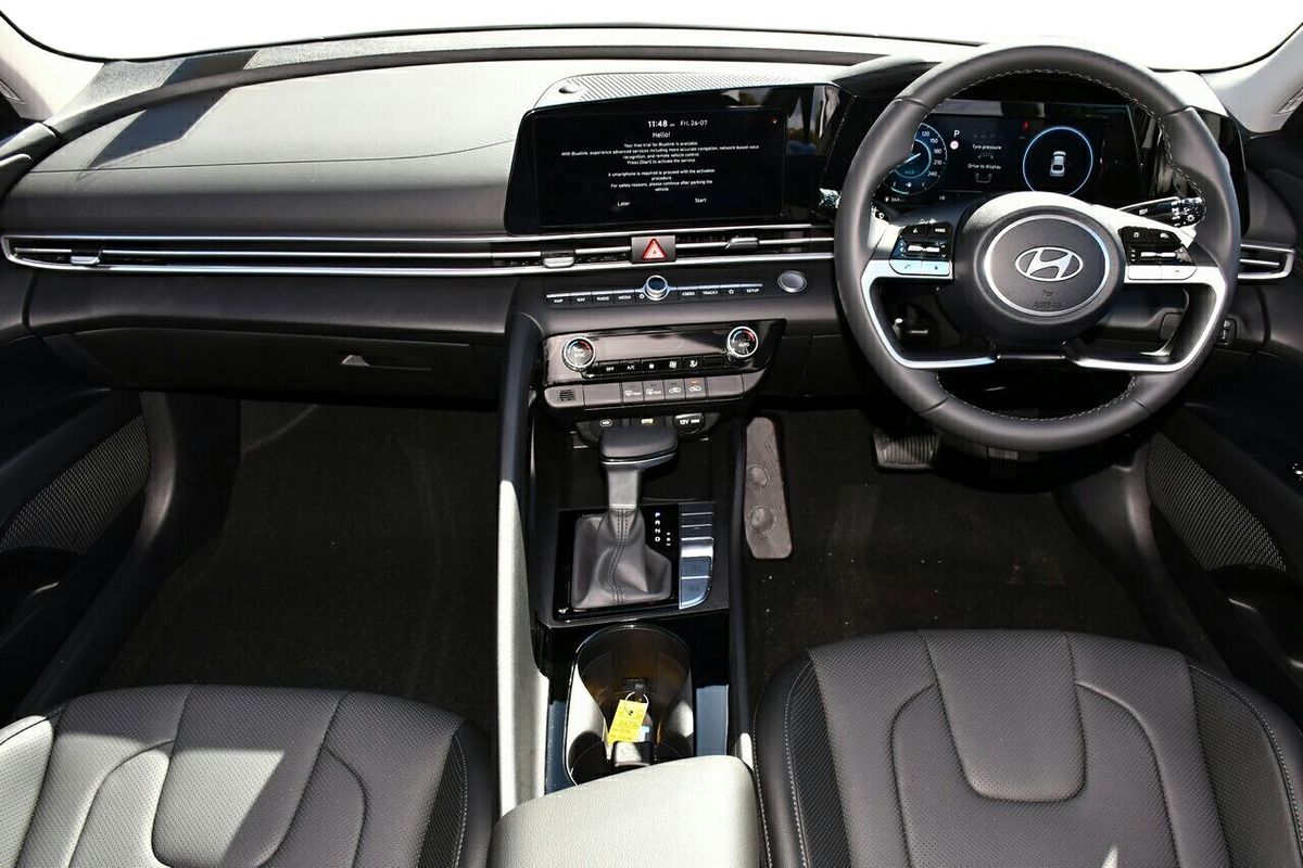 2024 Hyundai i30 Elite CN7.V2