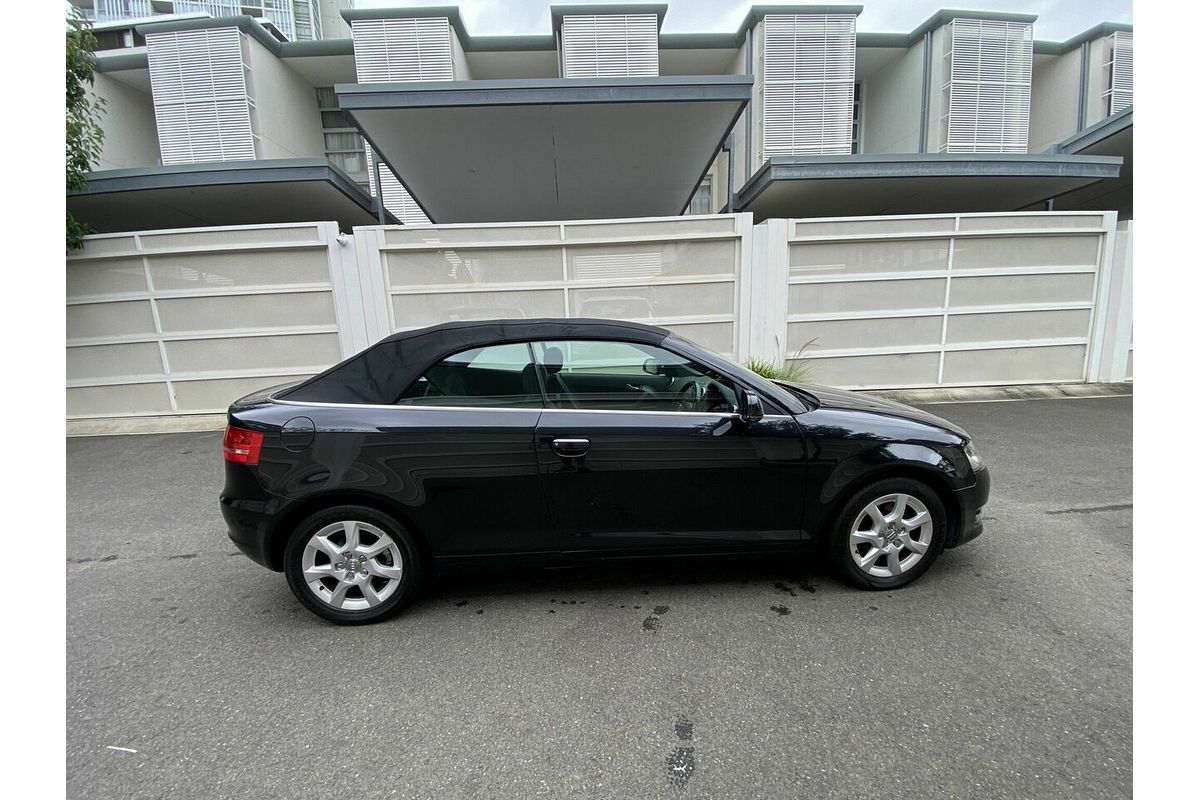 2010 Audi A3 TFSI Attraction 8P