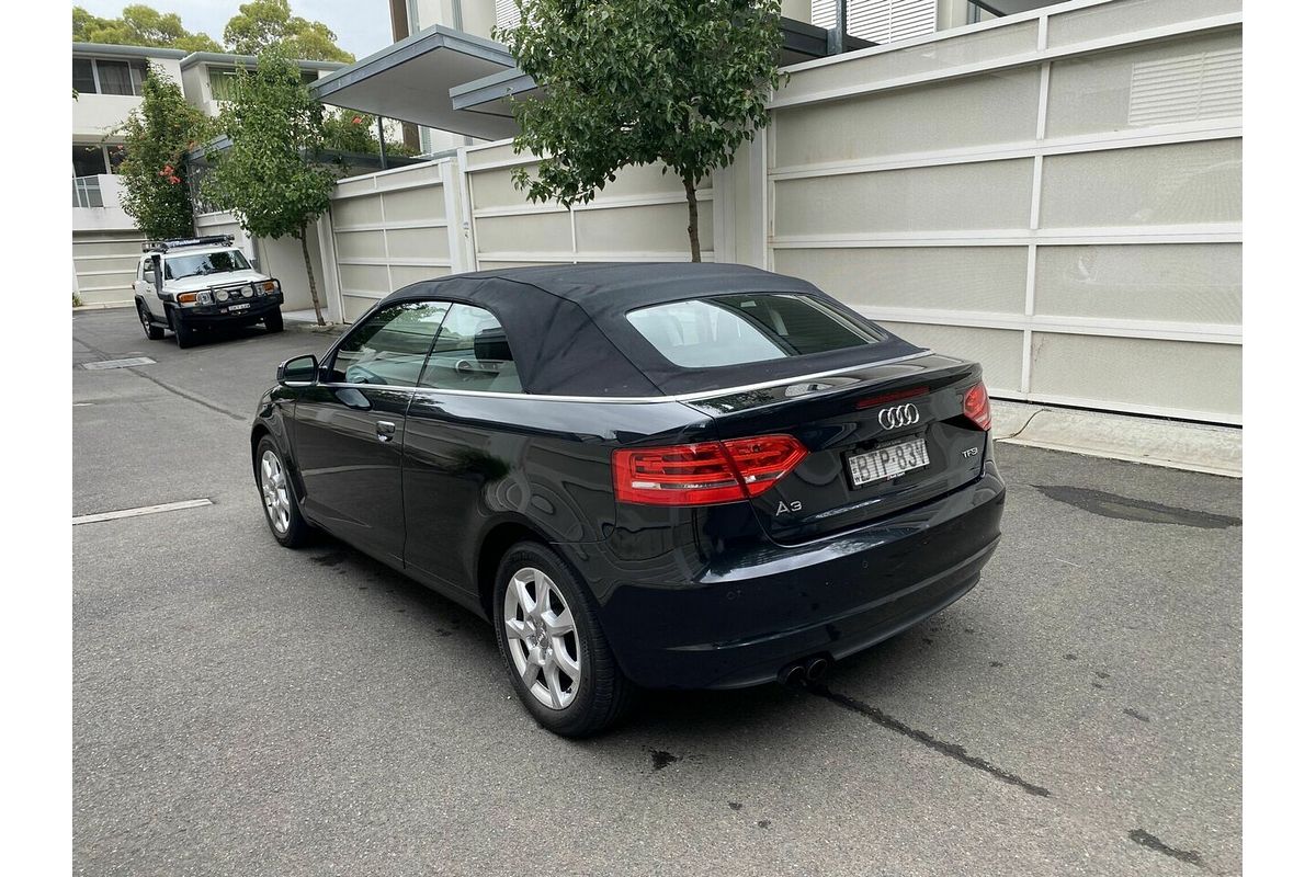 2010 Audi A3 TFSI Attraction 8P
