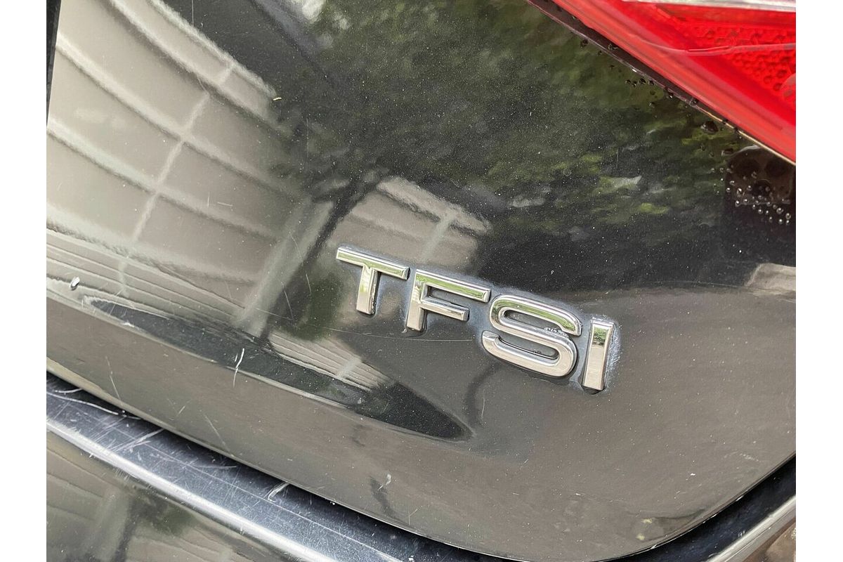 2010 Audi A3 TFSI Attraction 8P