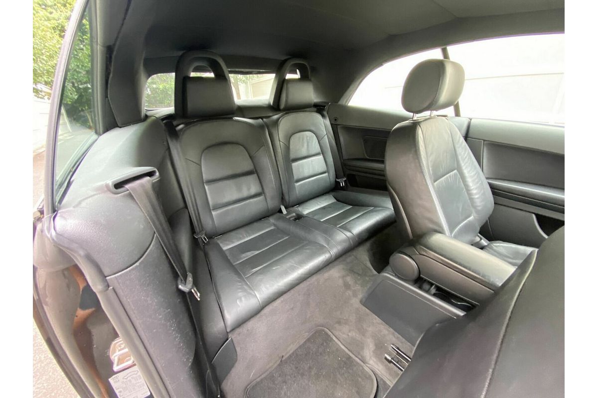 2010 Audi A3 TFSI Attraction 8P