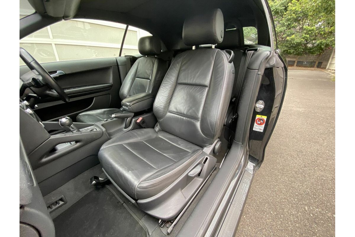2010 Audi A3 TFSI Attraction 8P