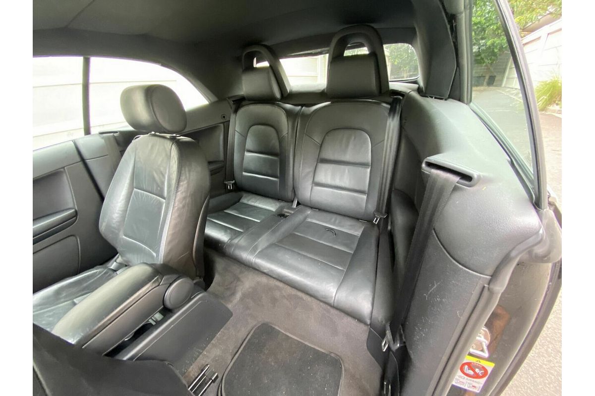 2010 Audi A3 TFSI Attraction 8P