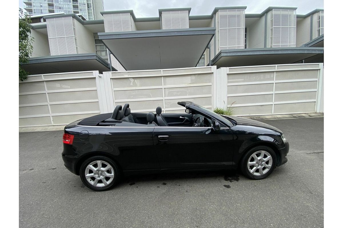 2010 Audi A3 TFSI Attraction 8P