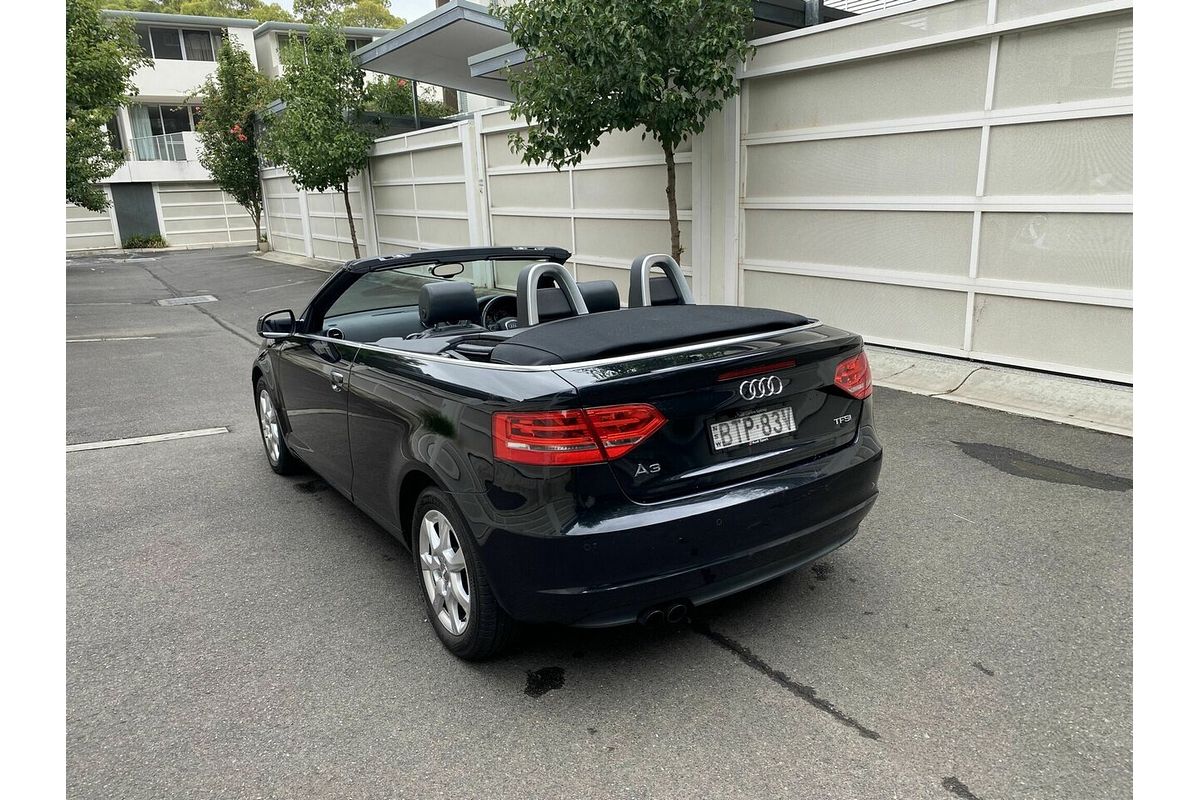 2010 Audi A3 TFSI Attraction 8P