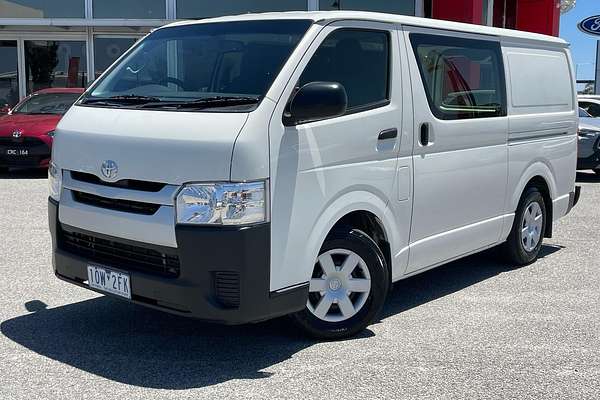 2019 Toyota Hiace KDH201R LWB