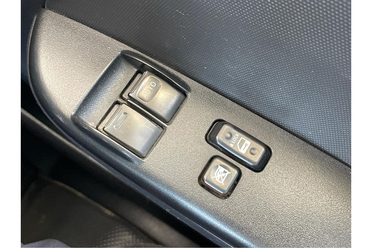 2019 Toyota Hiace KDH201R LWB