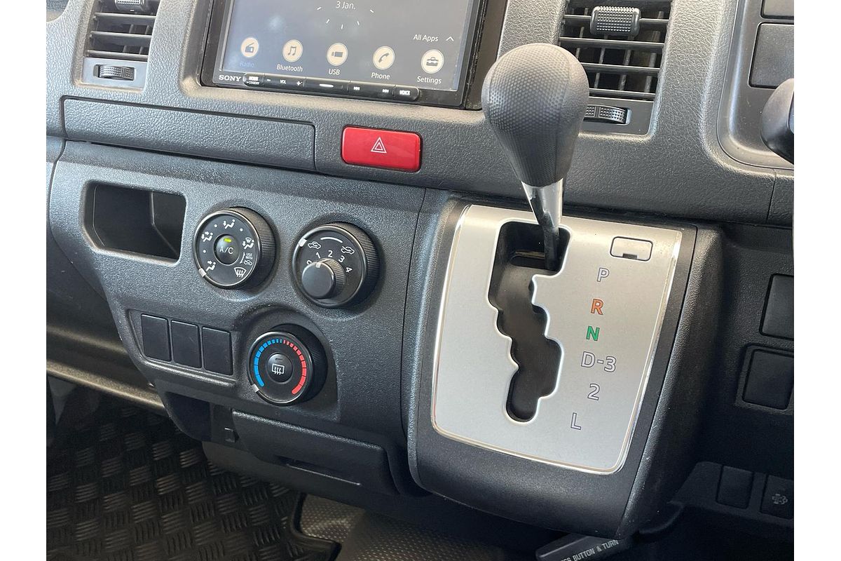 2019 Toyota Hiace KDH201R LWB
